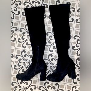OVER THE KNEE BOOTS!!